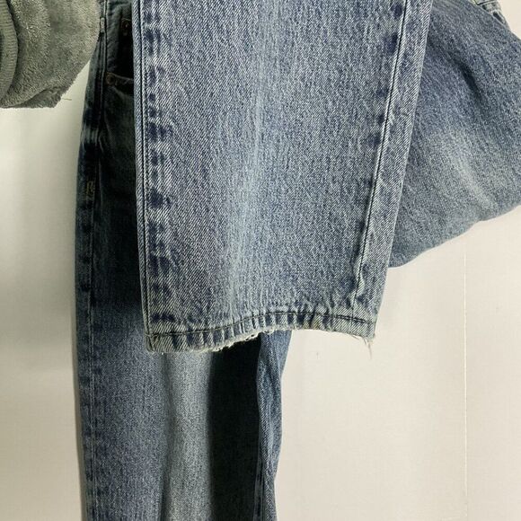 Pistola Cassie Super High Rise Straight Button-fly Jeans, size 28, NWOT - Picture 12 of 16